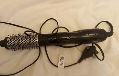 BaByliss 2993KSU 1000W Keratin Shine Volume Hot Air Styler • £10.83