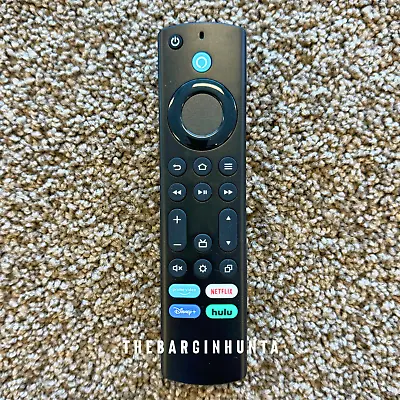 Amazon Alexa Fire Stick Lite TV Device Replacement Voice Remote 4K MAX GEN 2 3 4 • $18.95