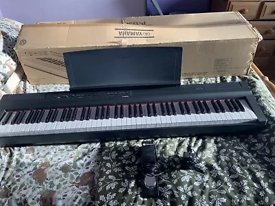 Yamaha P125 Digital Piano • £410