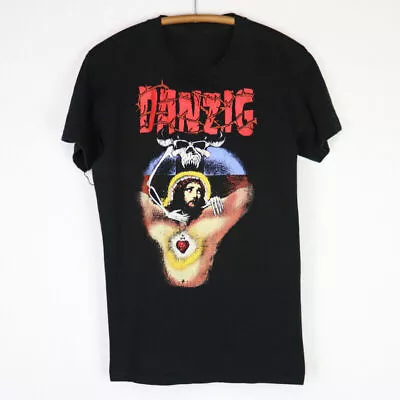 Vintage Danzig God Don't Like It Shirt Classic Black Unisex Men S-2345XL PQ0793 • $18.95