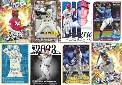 2024 Topps Series 1 Inserts **Complete Your Set** • $1.25