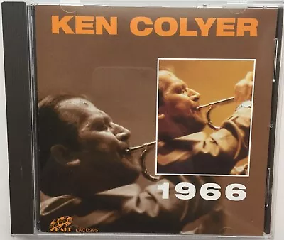 Ken Colyer - 1966 (brand New CD 2010) • £6