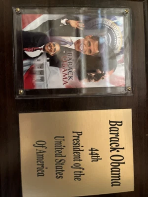 $3.40 • Buy Barack Obama 44 President