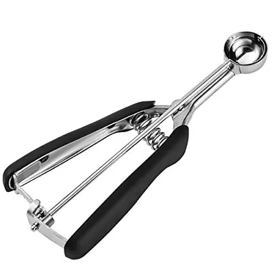 Mini Cookie Scoop 1 Teaspoon Cookie Dough Scoop 1 Inch Cookie Scooper Melon B... • $16.50