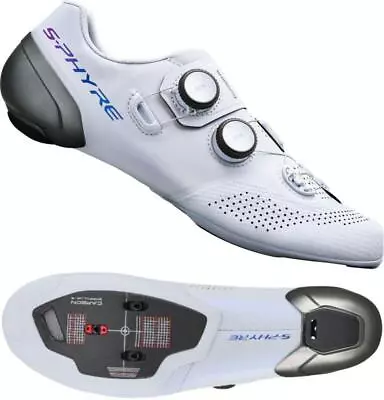 Shimano Shoes SH-RC902 S-Phyre Road Bike White • $499.99