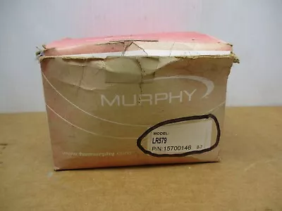 Fw Murphy 15700146 Oil Level Regulator • $185