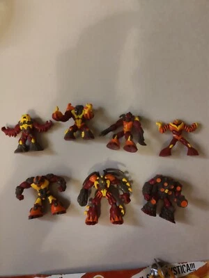 Lotto Gormiti – Serie Cartoon – 33 figure original - Collezionismo In