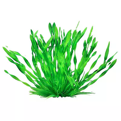 Water Plant Vivid Hideout Decor Aquarium Seaweed Fish Tank Accessories Durable • $12.42