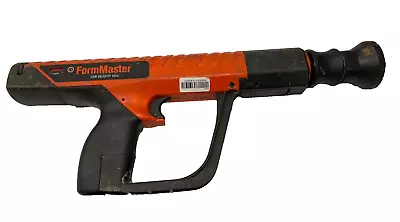 Ramset Formmaster Low Velocity Powder Actuated Fastening Tool *skin Only* • $279.95