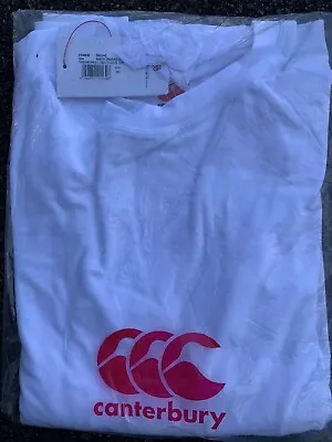 Canterbury Of New Zealand Thermal Top White 3XL • £5