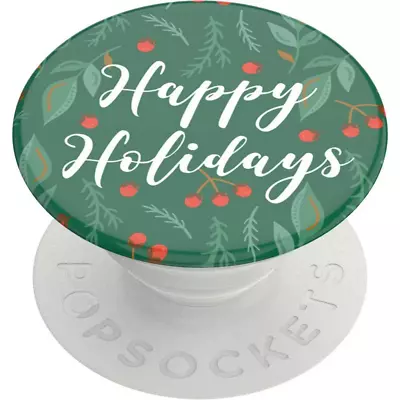 PopSockets PopGrip Cell Phone Grip & Stand - Happy Holidays • $5.25