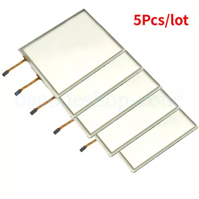 5Pcs Touch Screen For Motorola Symbol MC55 MC55A MC65 MC67 MC5574 MC5590 • $23.99