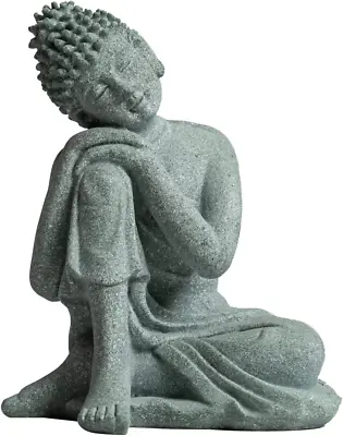 Mini Buddha StatuesBuda Buddah Statue Resting Sleeping BuddhaZen Meditating-N • $13.22