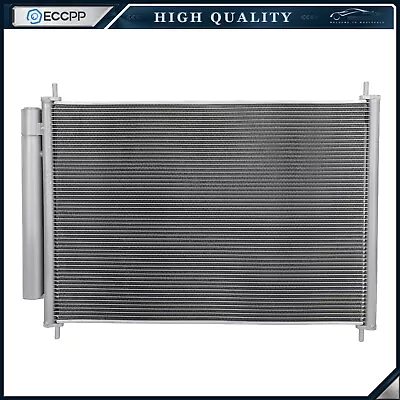 Replacement AC Condenser For 2014 2015 2016 2017 Honda Accord For 4250 Condenser • $39.69