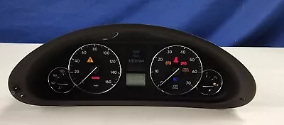 🏅 2005 Mercedes C230 C320 Instrument Cluster Speedometer  ~ 188K  🏅 • $127