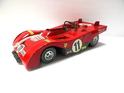 Polistil- Ferrari 32 PB- Made In Italy- Mario Andretti-Jacky ICKX- 1/32 • $23.99