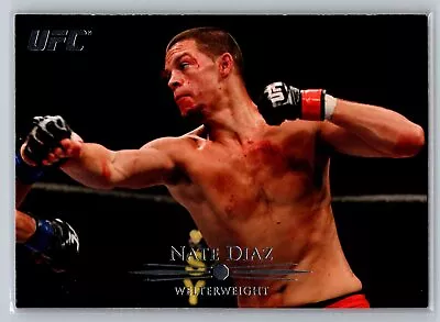 2011 Topps UFC Title Shot #103 Nate Diaz • $1.20