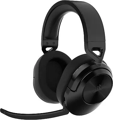 Corsair HS55 Gaming Wireless Headset - Black  Up To 50ft Bluetooth Range • £59.90