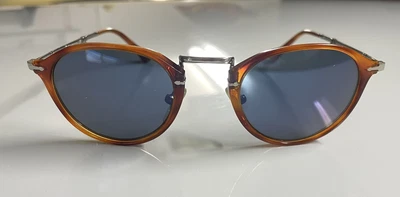 $250 • Buy Persol - 3075-S - Vintage Folding Sunglasses