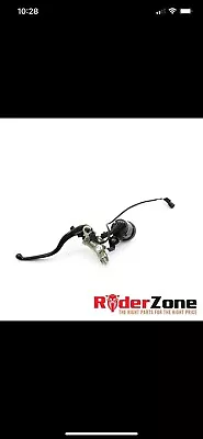 2016 - 2019 Kawasaki Ninja Zx10r Front Brake Master Cylinder Brembo Reservoir • $240