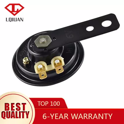£7.93 • Buy 6V Waterproof Loud 105dB Motorcycle Car Electric Bike ATVs Horn Universal UK