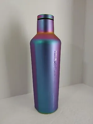 Corkcicle - Insulated 16oz Canteen Stainless Steel Water Bottle Dragonfly • $12.99