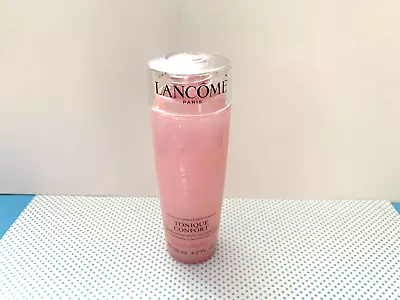Lancome Tonique Confort Re-Hydrating Toner With Acacia Honey 125ml – New/ Sealed • £13.98