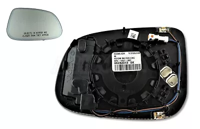 Volvo S40 S60 V60 V50 Right Side Auto Dimming Door Mirror Glass 31352499 • $62.16