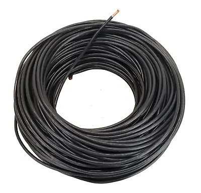 1 Core 6mm² Electrical Cable Single Wire Insulated Cut To Required Length • £2.99