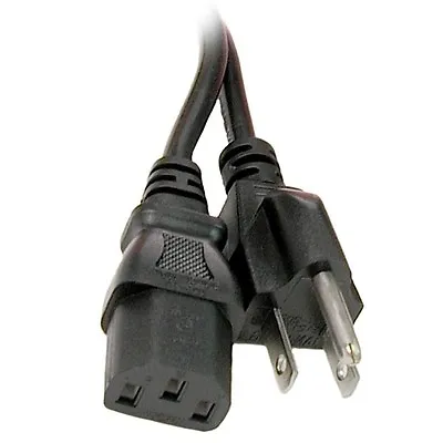 Olevia 232S 232S11 232-S12 232-S13  3-Prong POWER CORD TV AC CABLE Flat Screen • $10.95