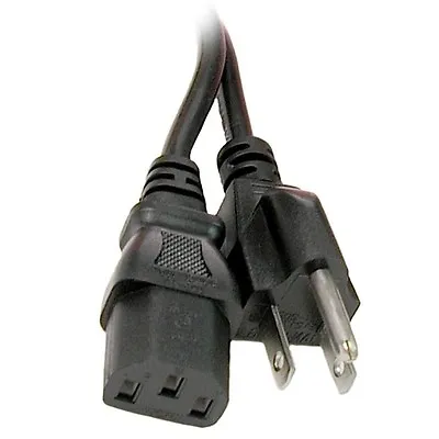 $10.95 • Buy Power Cord For Sizzix Vagabond Die Cutting Machine Replacement Cable