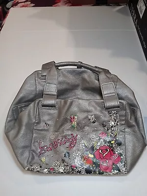 Ed Hardy Designs Ed Hardy Cool Tote Top Zip Very Clean Preowned • $25