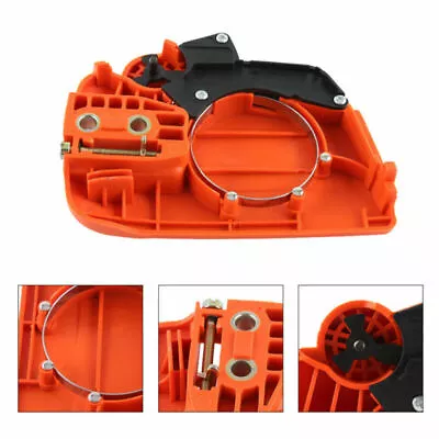£13.99 • Buy Ide Sprocket Clutch Cover For Husqvarna 235 235E 236 240 Chain Saw Chain Brake~