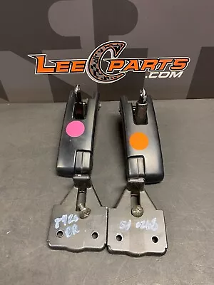 2005 Honda S2000 Ap2 Oem Soft Top Latches With Strikers Used • $299.98