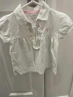£5 • Buy Girls Ralph Lauren Polo Dress