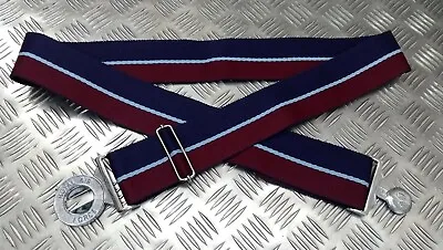 Genuine British RAF Issue Royal Air Force Stable Belt Kit Not Sewn Up To 52  • £49.99