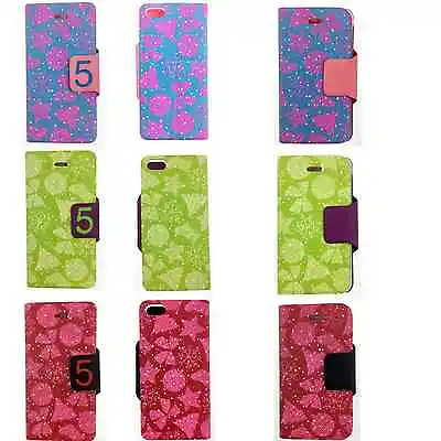 3D FASHION SNOWFLAKE DESIGN GEL CASE FOR IPHONE 4/4s/5/5s UK FREE DISPATCH • £2.95