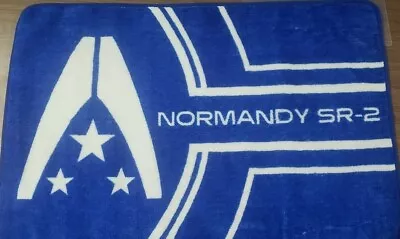 $34.99 • Buy Mass Effect // Normandy Sr-2 Bathmat - Bath Rug Mat / Loot Crate***