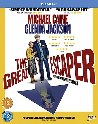 The Great Escaper [12] Blu-ray • £7.99