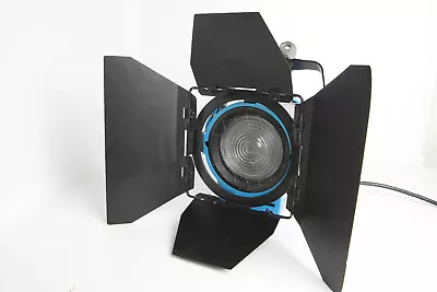 Arri 650 Plus Fresnel Light For Studio Barn Doors Photography Video Film Light • $150