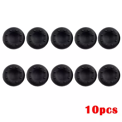 $2.42 • Buy 10x Silicone Thumb Stick Grip Analog Cap Covers For PS4 PS3 Xbox One Wii U Good