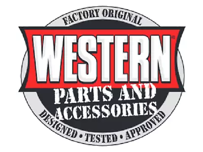 Western 1503 Fisher SnowEx 95-04 Chevy S10 Blazer Suburbanite Homesteader Mount • $375