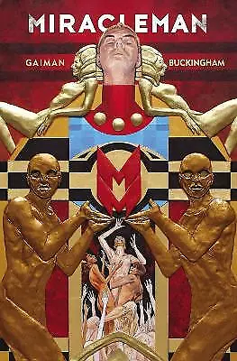 Miracleman By Gaiman & Buckingham Book 1: The Golden Age - 9780785190561 • £13.54