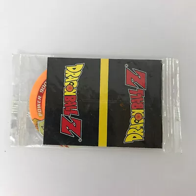 DBZ Dragon Ball Z SEALED FACEDOWN Tazo Dizk Series 1 # 22/40 Android 19 FLURO • $51