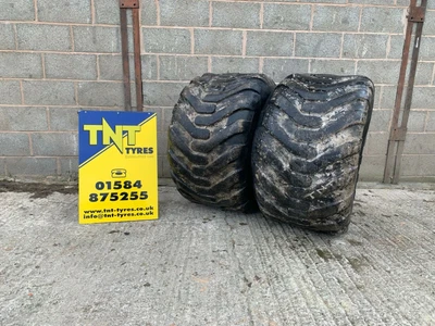 £400 • Buy Pair Of 600/50-22.5 Petlas Imt-08 16ply Tl Tyres