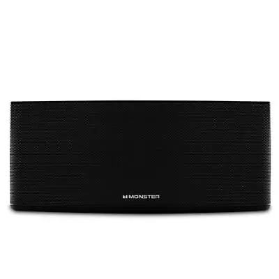 £200 • Buy Monster StreamCast S1 Wireless Bluetooth Speaker - Black 