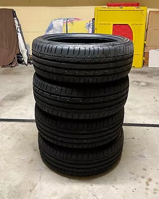 MX5 ND OEM Bridgestone Potenza S001 205/45R/17 84W Set Of 4 Tyres 200kms Only • $700