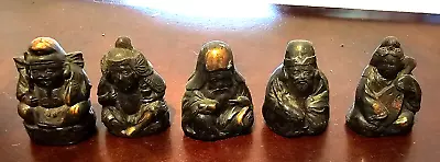 Japanese 5 Of 7 Lucky Gods • $19.95