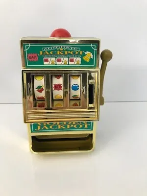 Vintage Waco Golden Jackpot Machine In Box • $19.95
