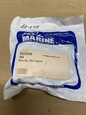 Pro Marine Evinrude Johnson Rod Caged Bearing 344   BB-144 • $39.99